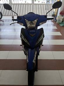 Honda Wave Alpha