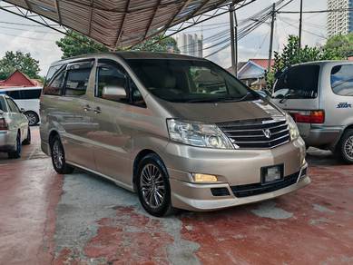 2005 Toyota Alphard MS PREMIUM