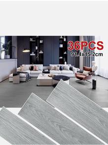 2 Box 72 PCS Vinyl Flooring 2mm  54sqft/