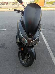Modenas Elegan 250