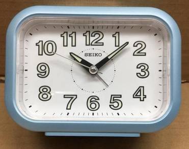 Seiko Quartz Alarm Clock