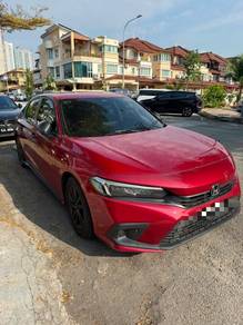 Honda Civic E in Kepong, KUL
