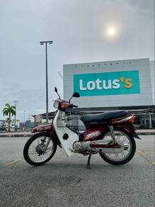 Honda EX5 Dream