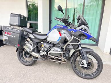 BMW R 1200 GS Adventure LC