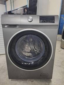 10kg hisenes wash&dry 2in1 like new 99/100 🔥 