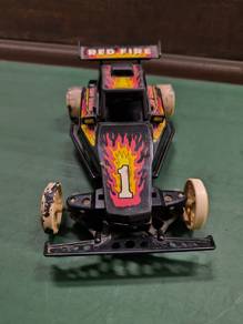 Vintage Radio Shack Fire Buggy Radio Controlled