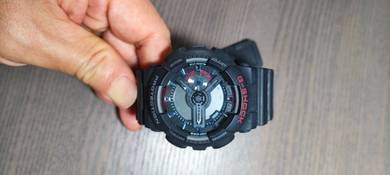 Casio watch