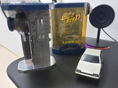 Auldey Race Tin Toyota AE86