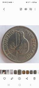 New Zealand coin