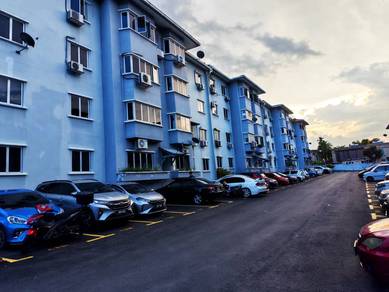 Apartment For Sale in Pesona Villa (Taman Melawati)