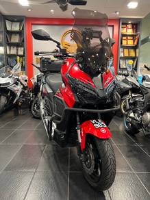 WMOTO XDV 250i