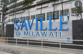 Service Residence For Sale in Saville @ Melawati