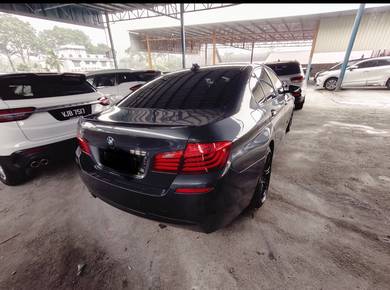 BMW 520i 20i (CBU) in Johor Bahru, JHR
