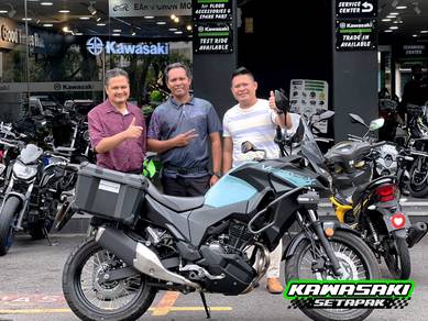 Kawasaki Versys-X 250