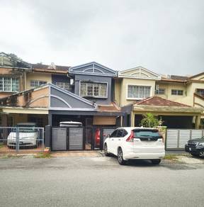 2-storey Terraced House For Sale in Shah Alam,SGR