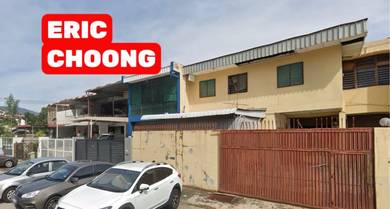 2-storey Terraced House For Sale in Georgetown,PNG