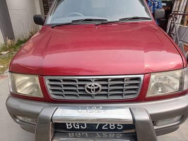 Toyota Unser GLI FACELIFT in Setia Alam, SGR