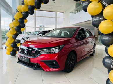 Honda City RS RS in Johor Bahru, JHR