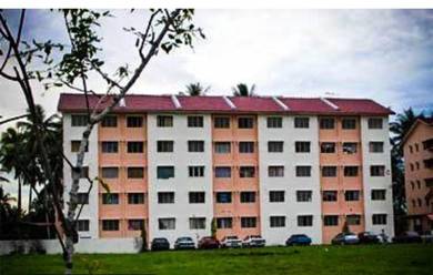 Flat For Rent in Taman Bakap Indah