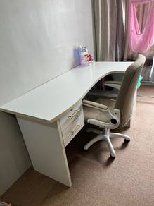Office table / study table with chair