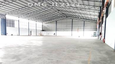 Warehouse / Factory For Rent in Jenjarom,SGR