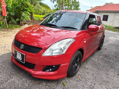 Suzuki Swift GLX in Ketereh, KTN