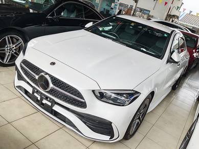 Mercedes Benz C200 AMG 200 AMG LINE in Johor Bahru, JHR