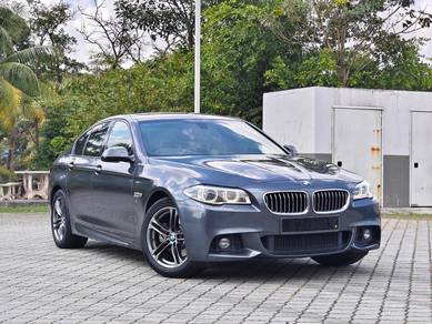 BMW 520i 20i M SPORT (CKD) in Johor Bahru, JHR