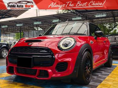 Mini John Cooper Works in Cheras, SGR