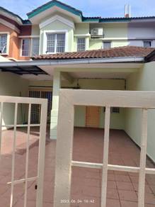 2-storey Terraced House For Sale in Bandar Puteri Klang,SGR