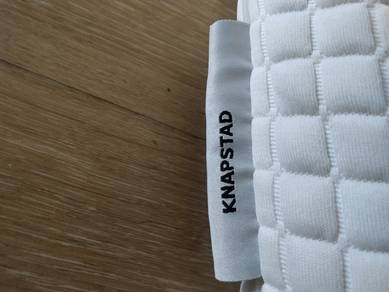 King size IKEA mattress topper as new