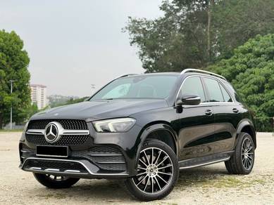 Mercedes Benz GLE450 Coupe 450 4MATIC AMG LINE in Jalan Kuching, KUL