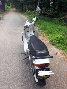 Honda EX5 Dream