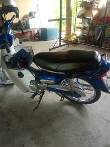 Honda EX5 Dream