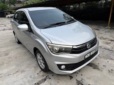 Perodua Bezza PREMIUM X in Sri Damansara, KUL
