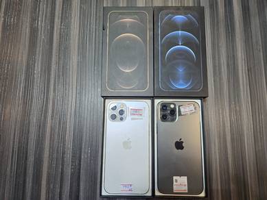 IPhone 12 Pro 128GB / 256GB / 512GB - Fullset