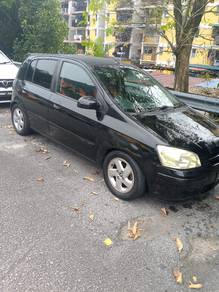 Hyundai Getz GL in Wangsa Maju, KUL