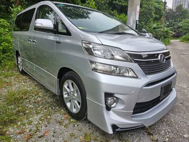 Toyota Vellfire V L-EDITION in Cheras, KUL