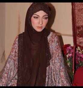 Beaded Shawl