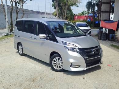2018 Nissan Serena S-HYBRID HIGHWAY STAR