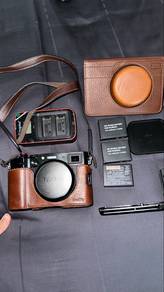 Fujifilm X100vi Black Noir