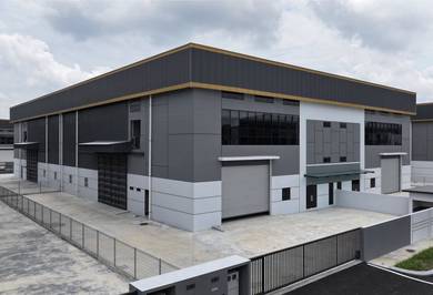 Warehouse / Factory For Sale in Jenjarom,SGR