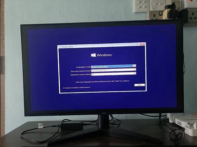 monitor 27 AOC 120hz