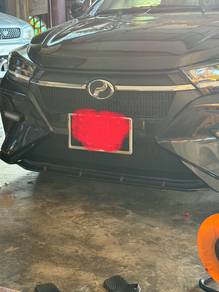 grill crome axia 2025