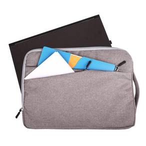 Laptop Sleeve (with 3 zip compartment)