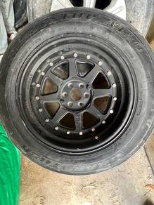 Rim sekali tayar navara