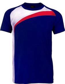 T-shirt Raglan Round Neck Enzo Code 1828 Navy