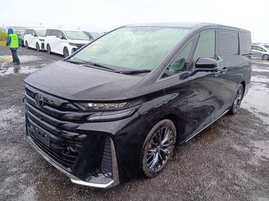 2025 Toyota Vellfire Z PREMIER