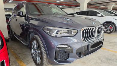 BMW X5 xDRIVE45e in Chan Sow Lin, KUL