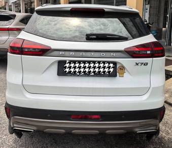 Proton X70 PREMIUM 2WD in Others, KUL